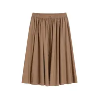 SKIRT HAZELNUT