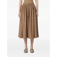 SKIRT HAZELNUT