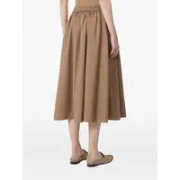 SKIRT HAZELNUT