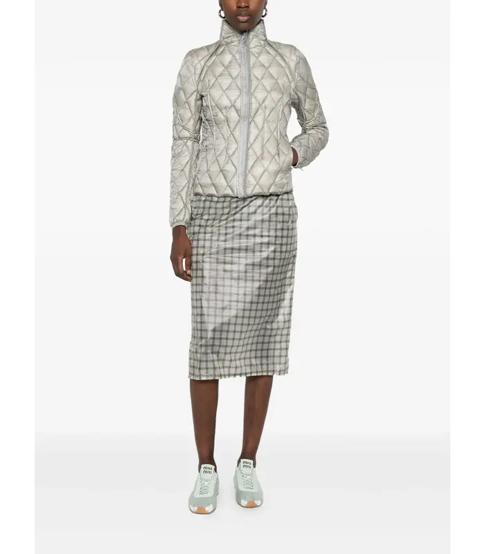 Twiya 600 Fill Power Down Liner Silver