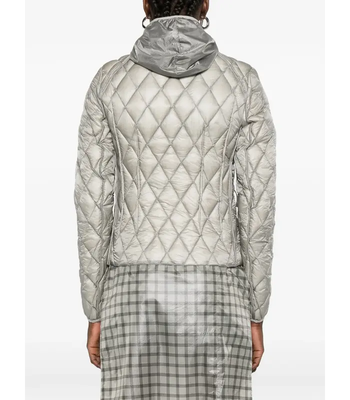 Twiya 600 Fill Power Down Liner Silver