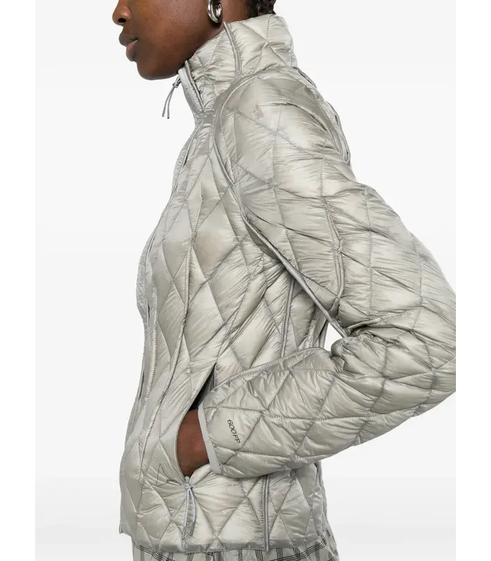 Twiya 600 Fill Power Down Liner Silver