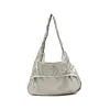 ROA LAKI Packable Knot Bag Agate Grey