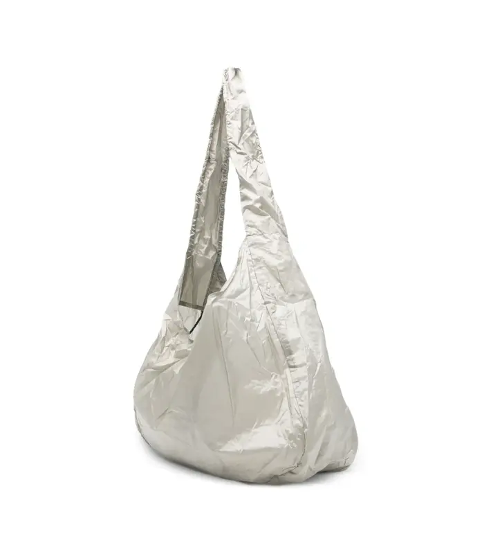 LAKI Packable Knot Bag Agate Grey