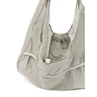 LAKI Packable Knot Bag Agate Grey