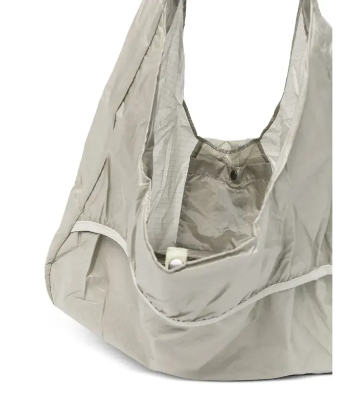 LAKI Packable Knot Bag Agate Grey