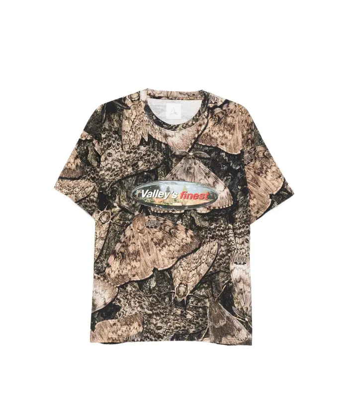 Senter T-Shirt Brown