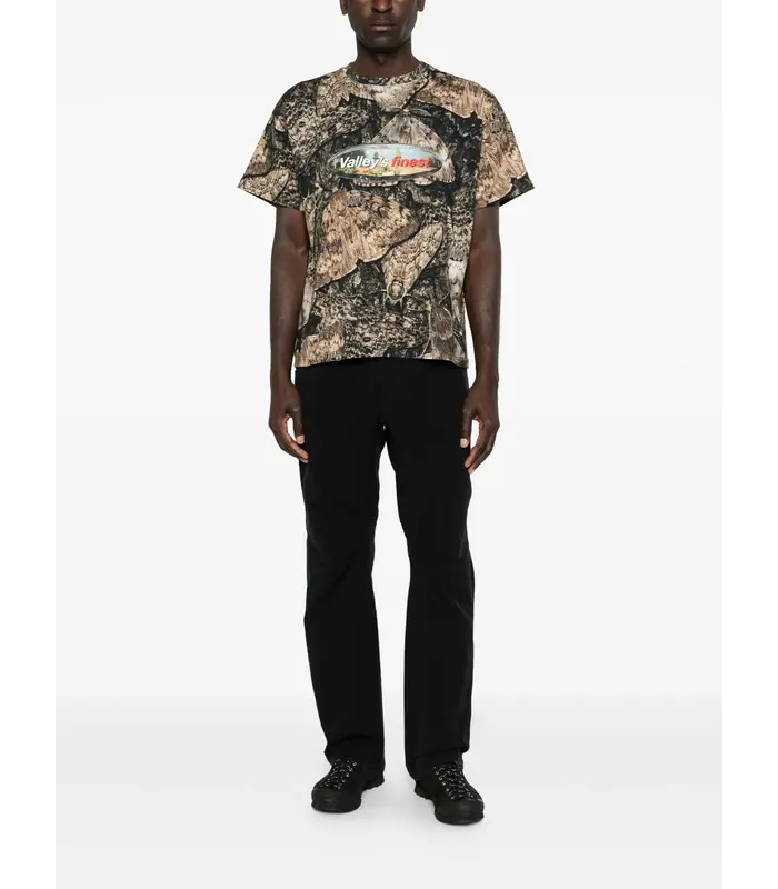 Senter T-Shirt Brown