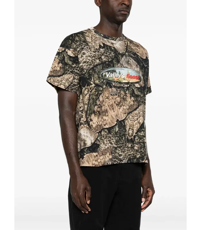 Senter T-Shirt Brown