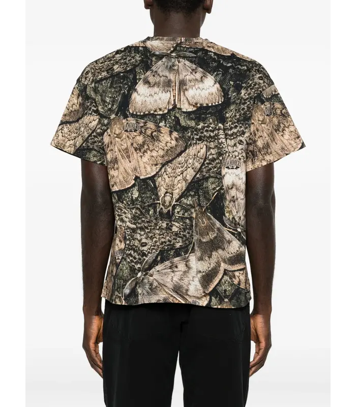 Senter T-Shirt Brown