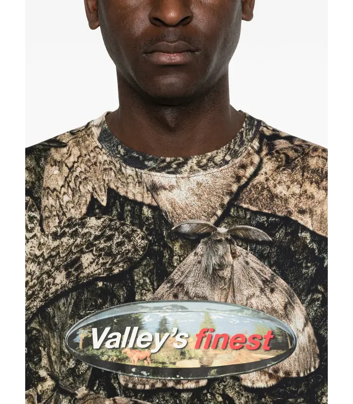 Senter T-Shirt Brown