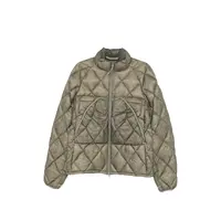 Nuna 800 Fill Power Hooded Down Jacket Sage Green