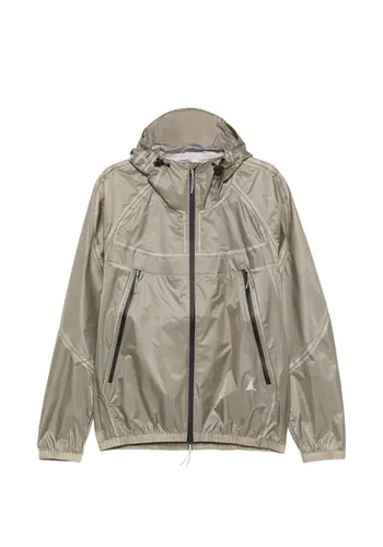 ROA glasslike 3l 10k waterproof jacket sage green