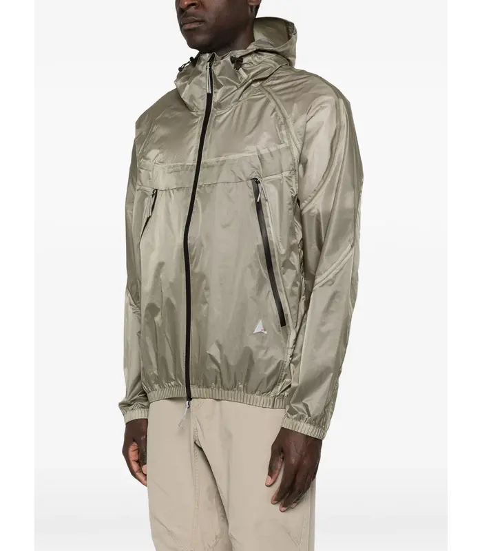 Glasslike 3L 10K Waterproof Jacket Sage Green