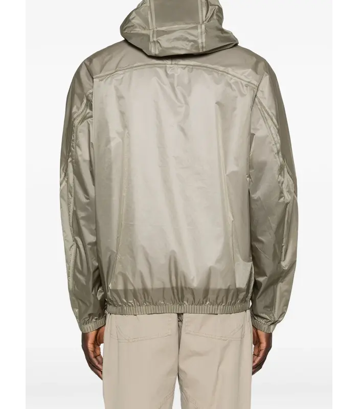 Glasslike 3L 10K Waterproof Jacket Sage Green
