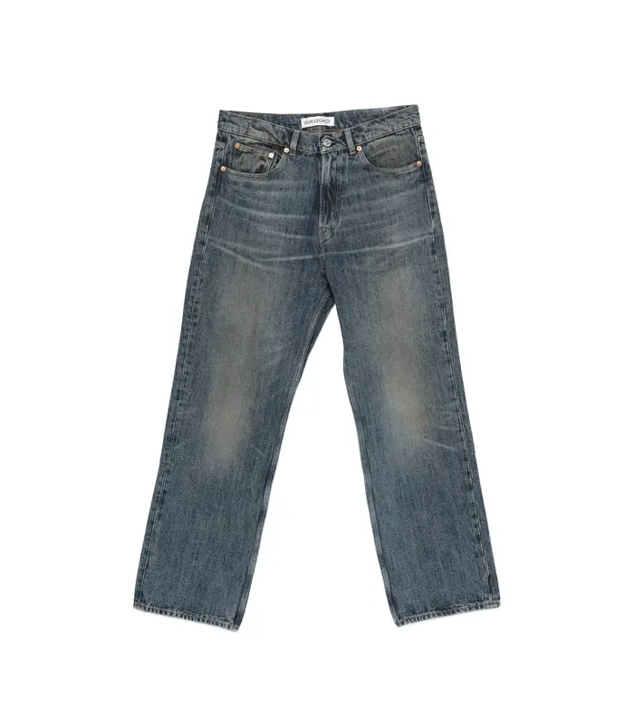 THIRD CUT ROCKER STORM WASH