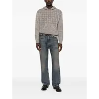 THIRD CUT ROCKER STORM WASH