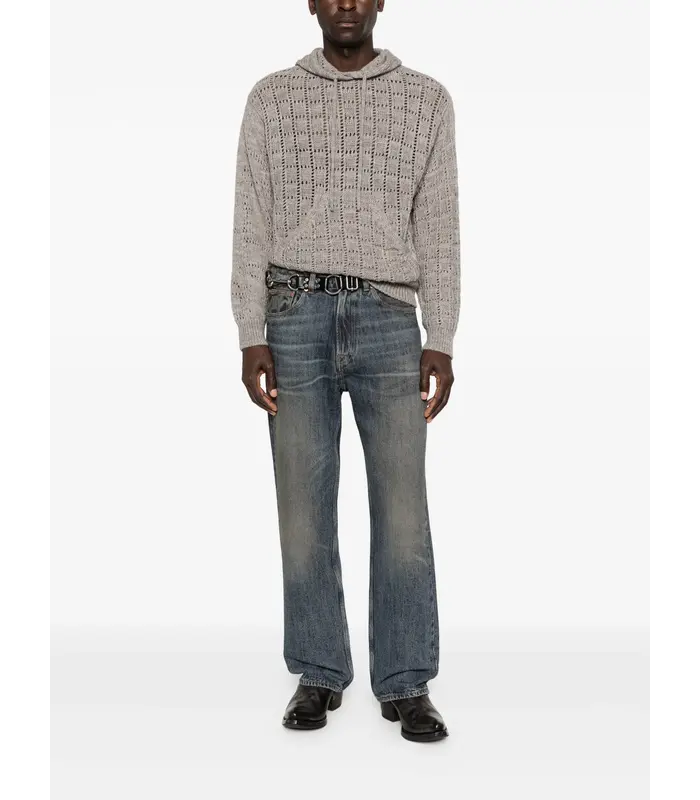 THIRD CUT ROCKER STORM WASH