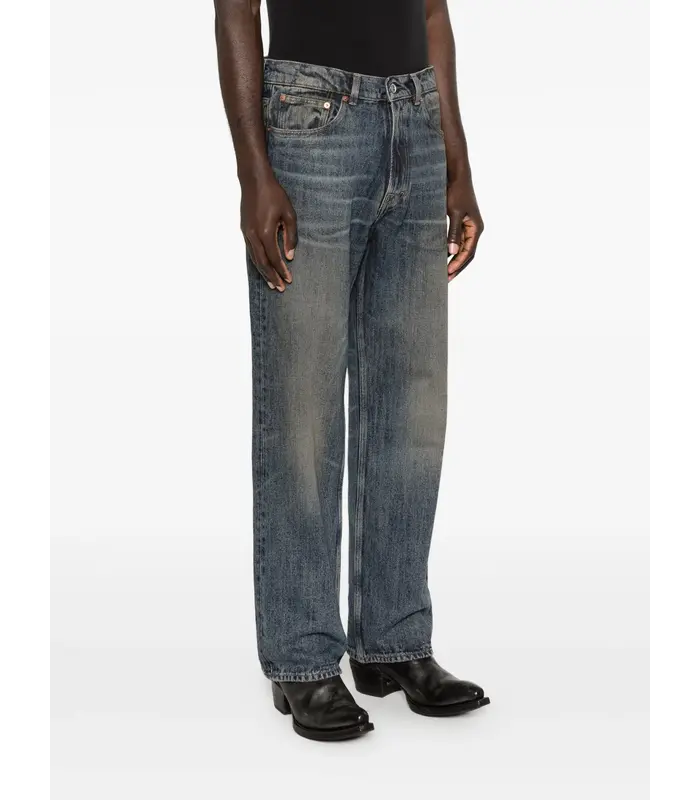 THIRD CUT ROCKER STORM WASH