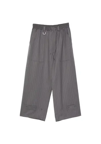 Y-3 ps rf pnt granit/black