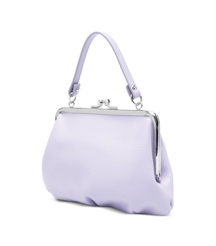 GRANNY FRAME PURSE LILAC