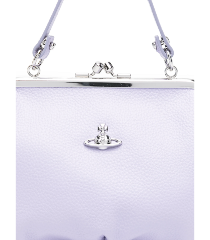GRANNY FRAME PURSE LILAC