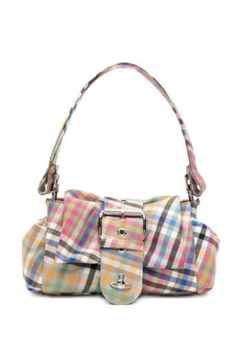VIVIENNE WESTWOOD hazel treasure handbag multi