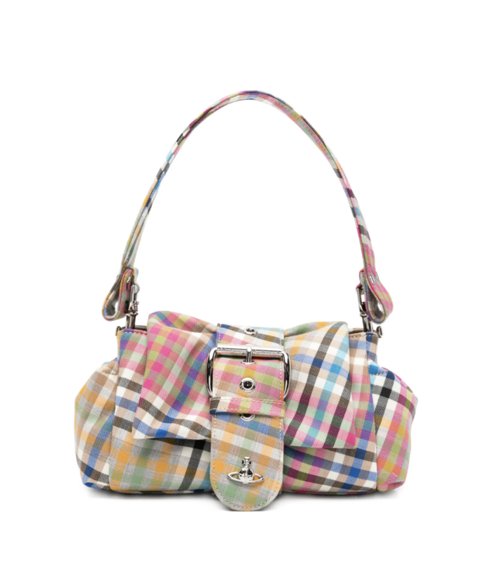 HAZEL TREASURE HANDBAG MULTI