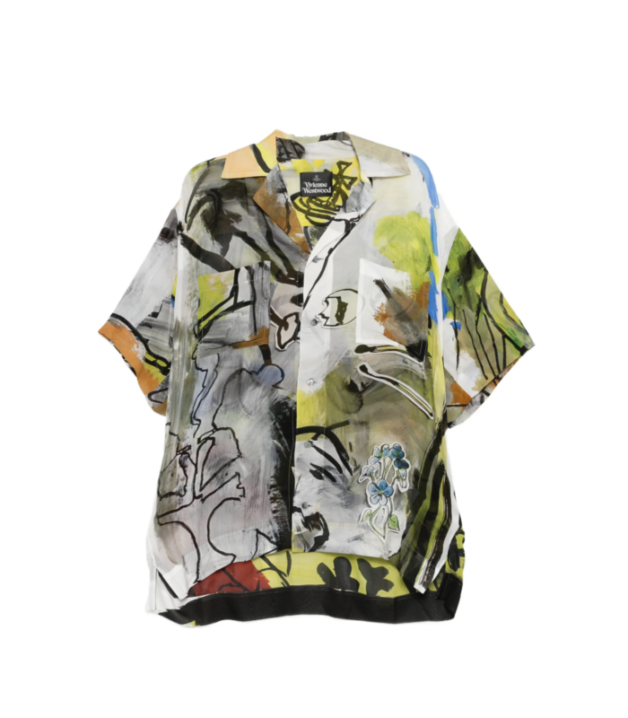 CAMP SHIRT WONDERLAND