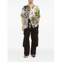 CAMP SHIRT WONDERLAND