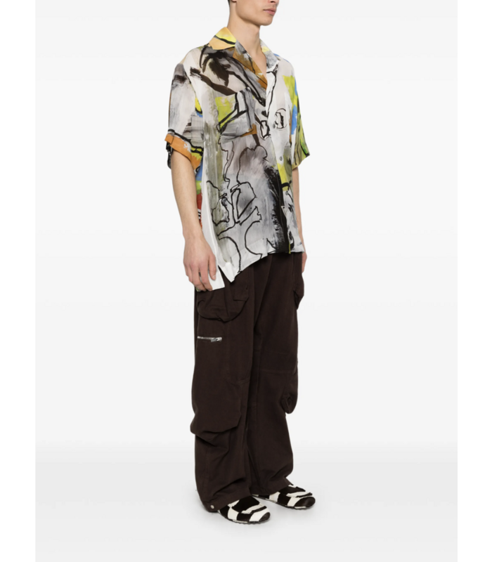 CAMP SHIRT WONDERLAND