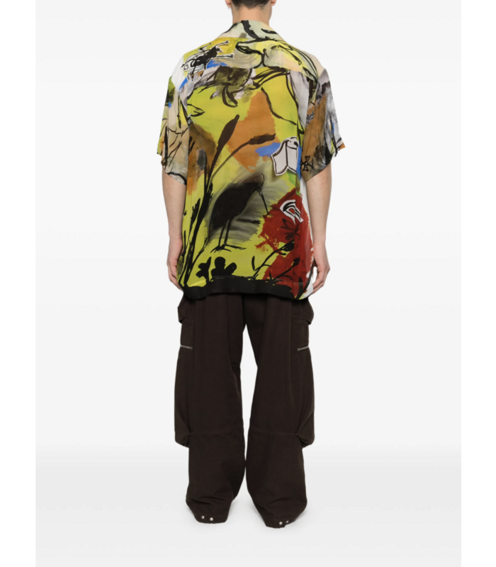 CAMP SHIRT WONDERLAND