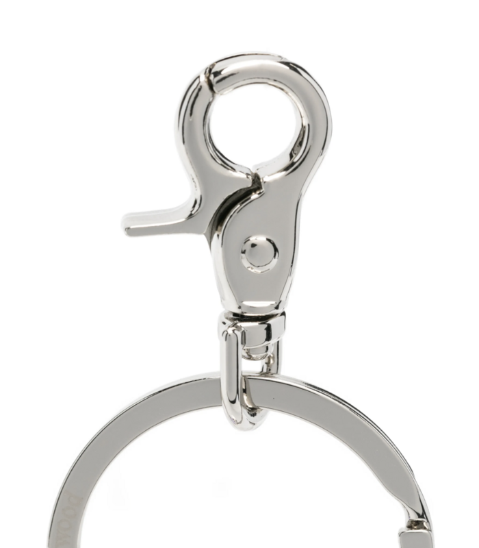 3D ORB SILVER LILAC PU GRAIN