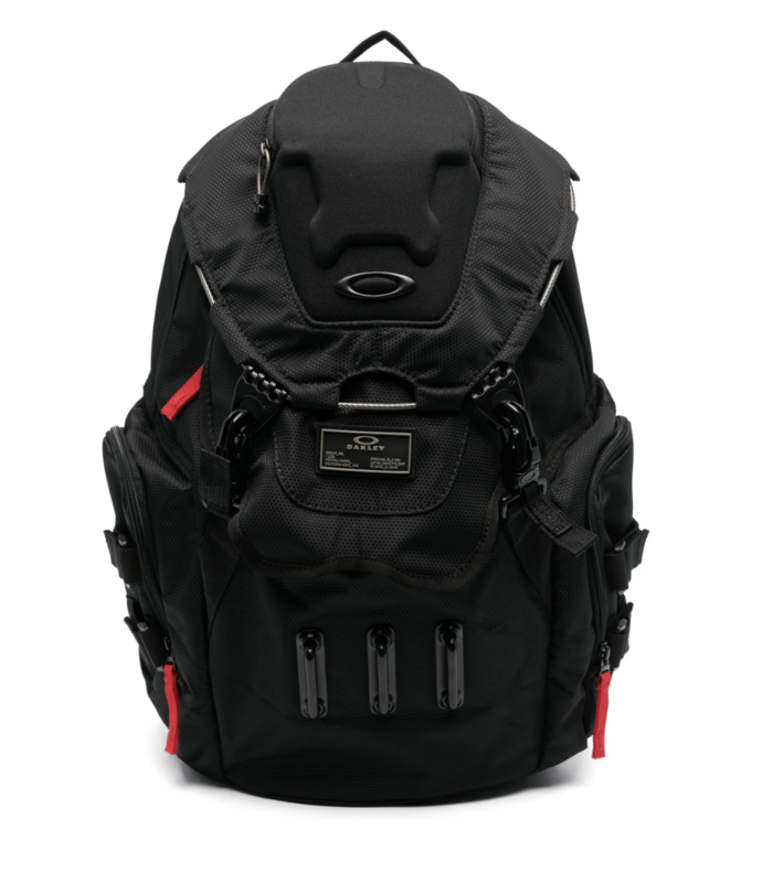 BATHROOM SINK RC BACKPACK Blackout