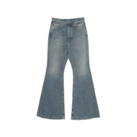 BOLAN BOOTCUT WASHED INDIGO