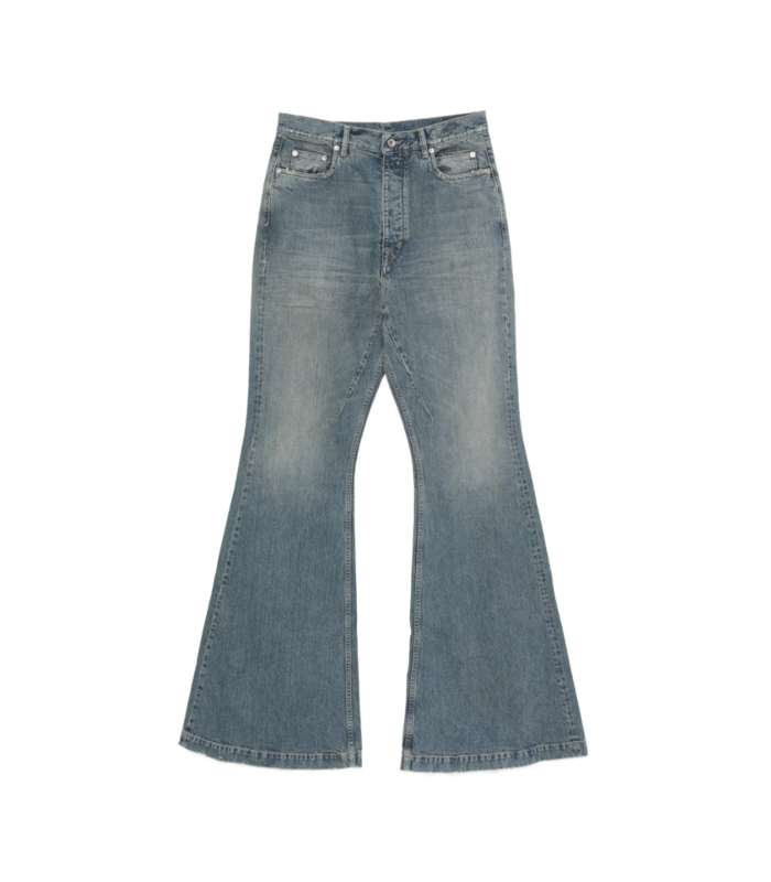 BOLAN BOOTCUT WASHED INDIGO