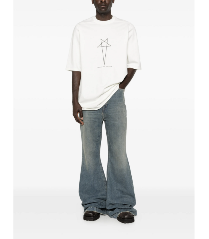 BOLAN BOOTCUT WASHED INDIGO