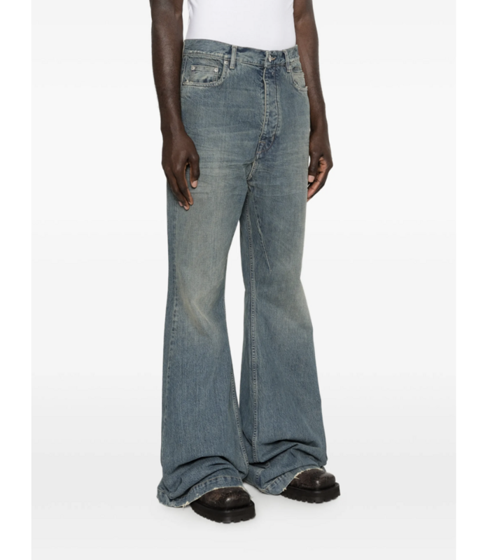 BOLAN BOOTCUT WASHED INDIGO