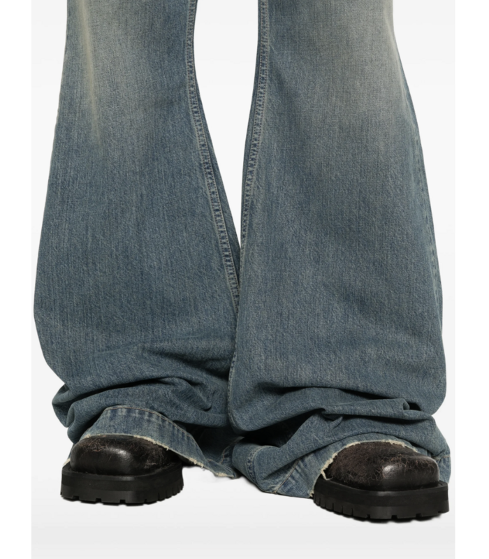 BOLAN BOOTCUT WASHED INDIGO