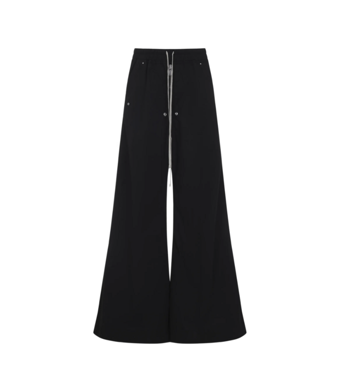 PANTALONI GETH BELAS BLACK