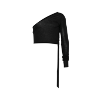 T-SHIRT ZIGGY T BLACK