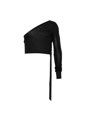 RICK OWENS DRKSHDW t-shirt ziggy t black