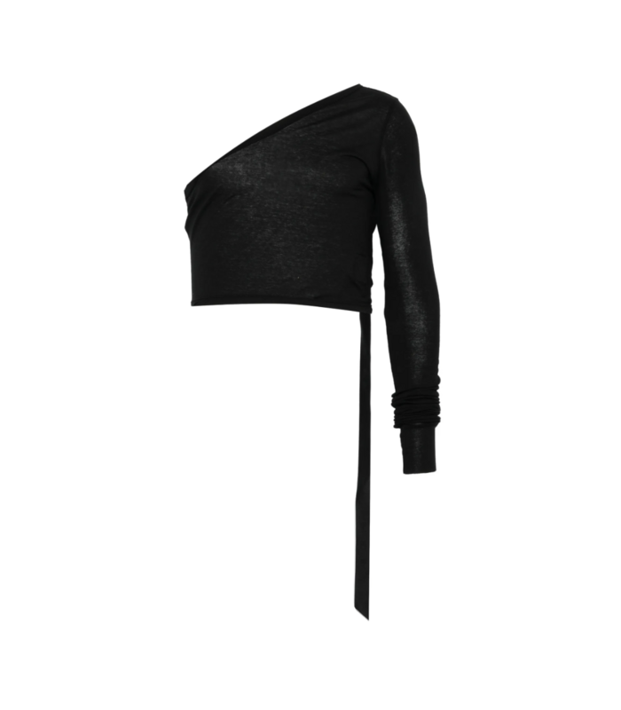 T-SHIRT ZIGGY T BLACK