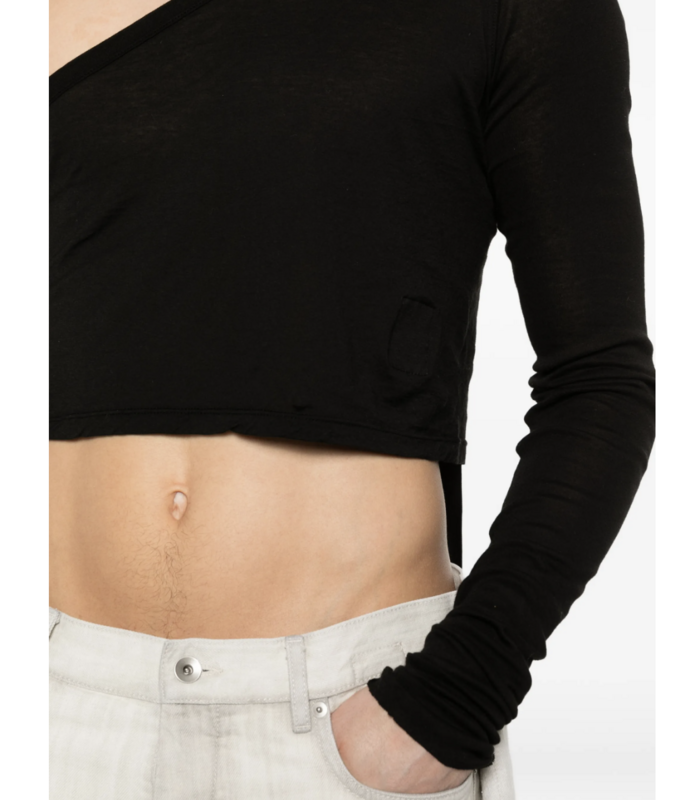 T-SHIRT ZIGGY T BLACK