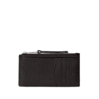 GEAR CARD HOLDER COIN PURSE ESPRESSO