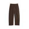LEMAIRE TWISTED BELTED PANTS CACAO
