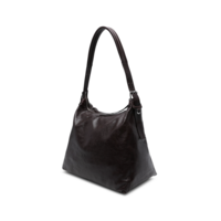 BELTED HOBO BAG CHIANTI