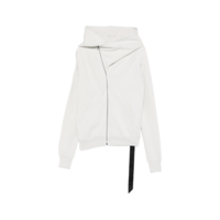 FELPA MOUNTAIN HOODIE MILK WASH