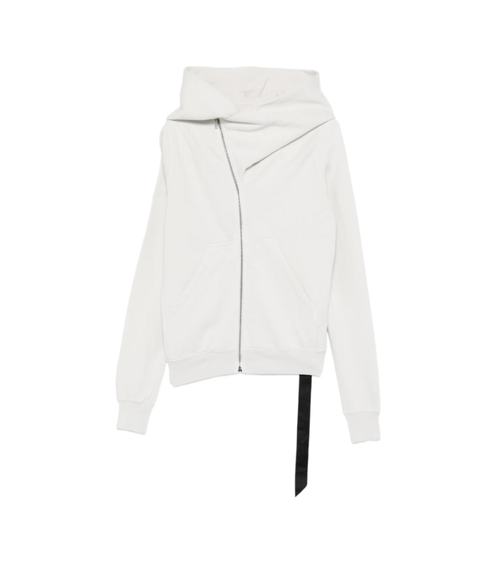 FELPA MOUNTAIN HOODIE MILK WASH