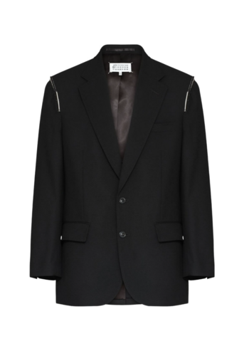 MAISON MARGIELA jacket black